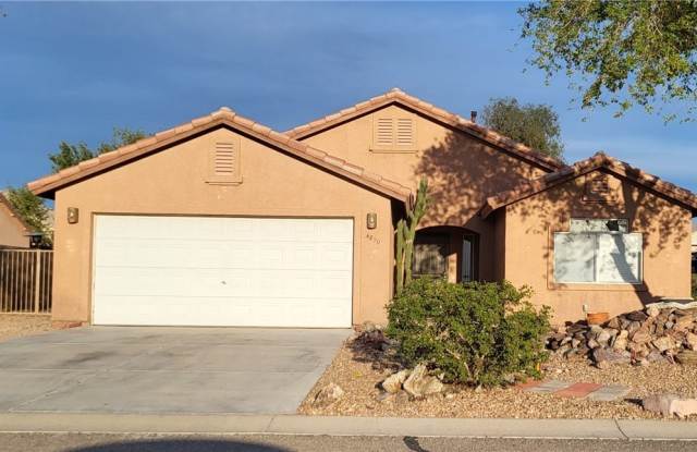 4870 S Rinaldi - 4870 South Rinaldi Drive, Fort Mohave, AZ 86426