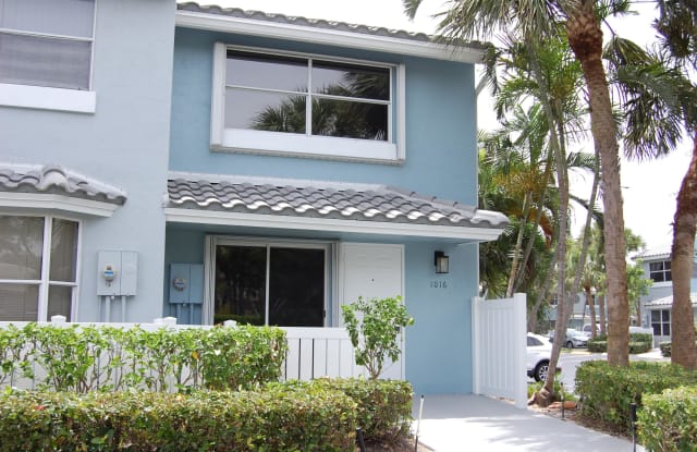 1016 E Jeffery Street - 1016 Jeffery St, Boca Raton, FL 33487