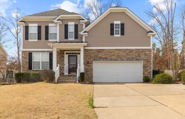 420 Magnolia Meadow Way - 420 Magnolia Meadow Way, Holly Springs, NC 27540