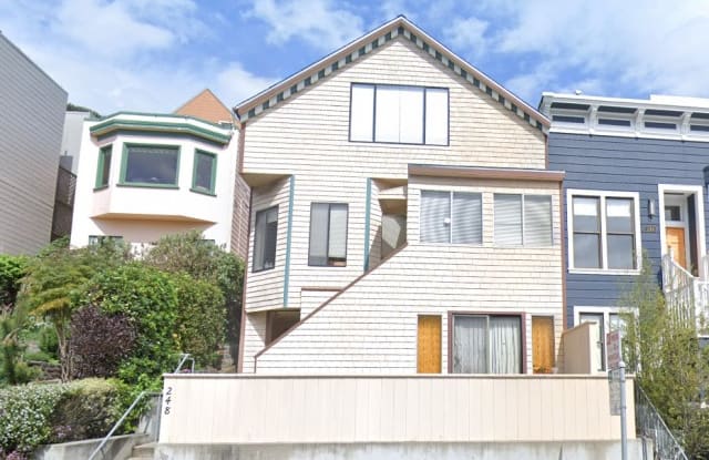 248 Corbett Ave. - 248 Corbett Avenue, San Francisco, CA 94114