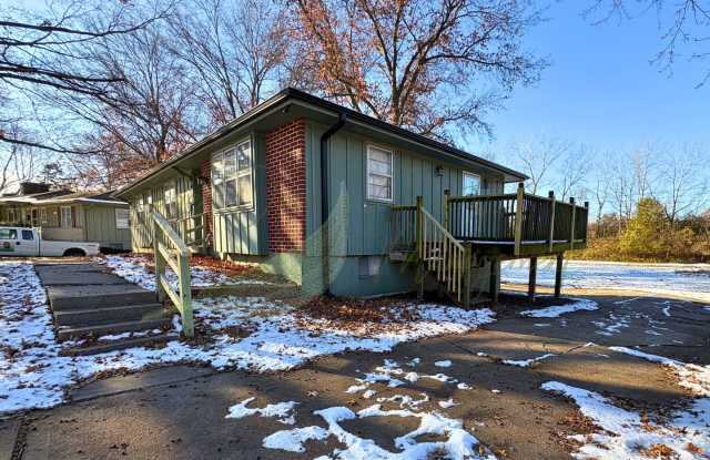 BEAUTIFULLY UPDATED 5 BED/ 3 BATH HOME WITH OVERSIZED GARAGE