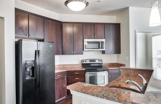 The Maxwell Apartments