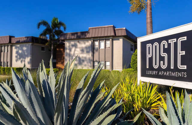 Poste Winter Park