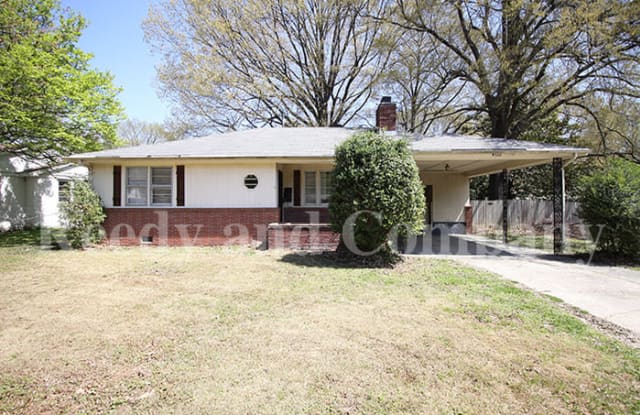 4322 Rhodes Avenue - 4322 Rhodes Avenue, Memphis, TN 38111