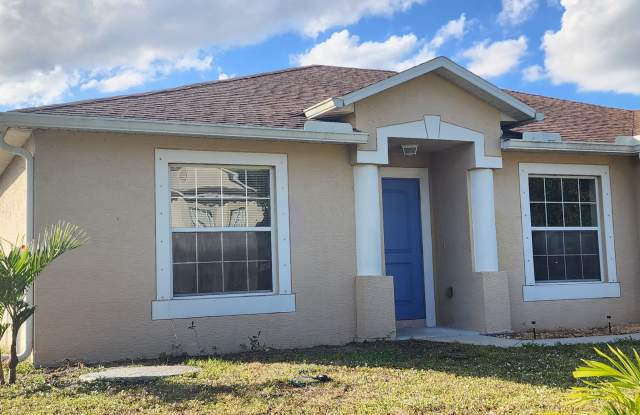 Photo of 3 BR 2 BA 2 CG home in Southwestern PSL