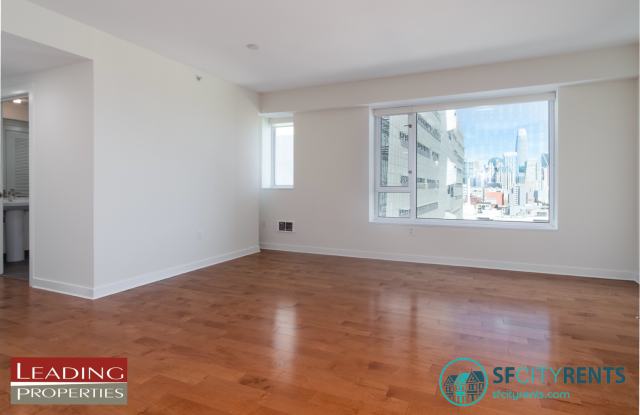 SoMA: Full-Service Building w/ Free Housekeeping, Views and Optional Parking w/ EV Charger at SoMA Grand