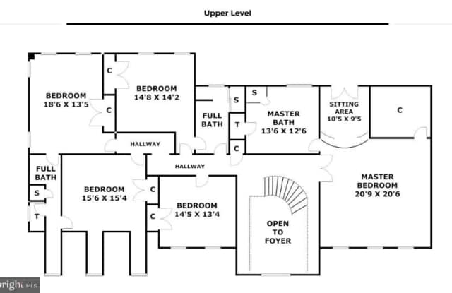 7808 HILL HOUSE Court