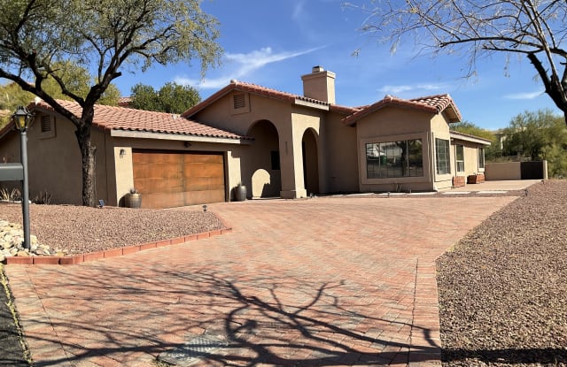 4333 E Desert Oak Trl - 4333 East Desert Oak Trail, Catalina Foothills, AZ 85718