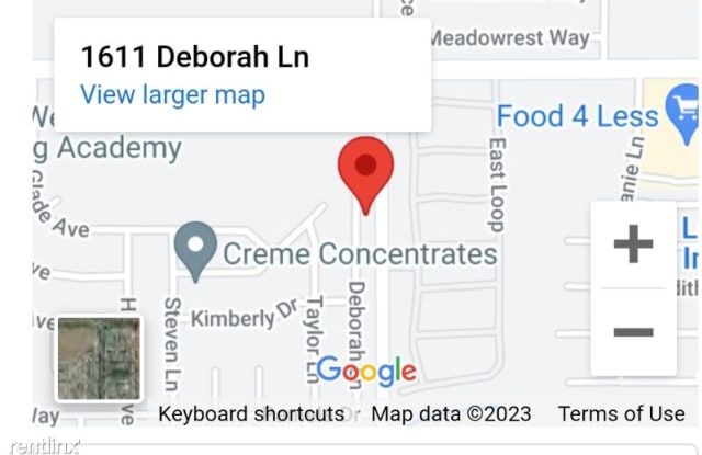 1611 debroah - 1611 Deborah Lane, Madera, CA 93637