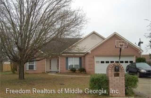 510 Pebblebrook West - 510 Pebblebrook West, Warner Robins, GA 31088