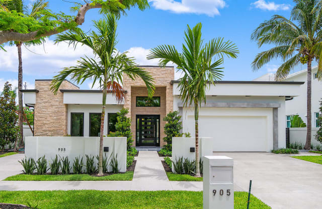 905 E Boca Raton Road - 905 East Boca Raton Road, Boca Raton, FL 33432