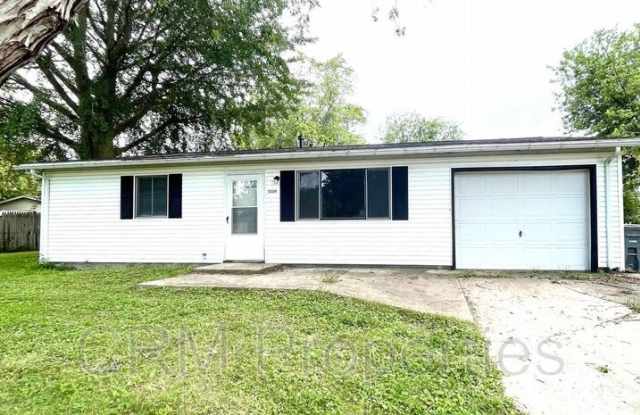 5509 Buckskin Dr - 5509 Buckskin Drive, Kokomo, IN 46902