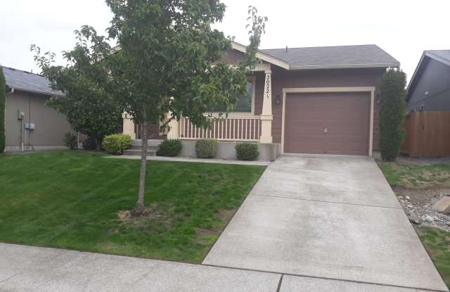 ***PENDING APPLICATION*** Introducing a Captivating 3 Bed, 2 Bath Home in Spanaway! - 20221 40th Avenue East, Frederickson, WA 98387