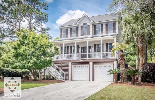 1353 Black River Drive - 1353 Black River Drive, Mount Pleasant, SC 29466