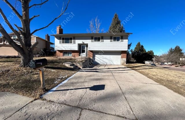 3005 Teardrop Circle - 3005 Teardrop Circle, Colorado Springs, CO 80917