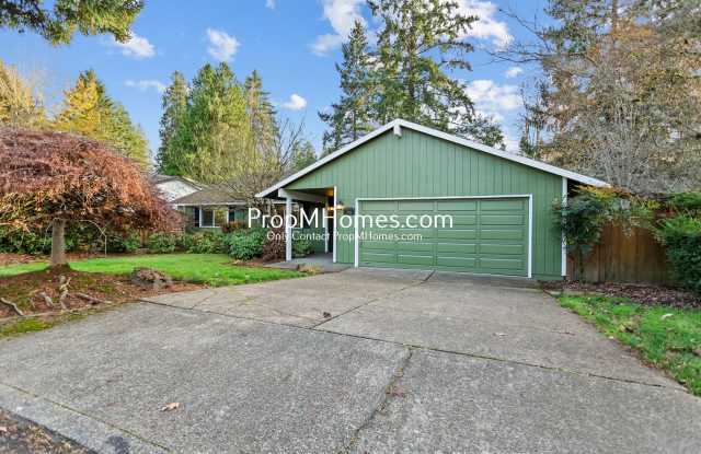 Beautifully Updated Ranch Style Home In Tigard - Like Brand New!