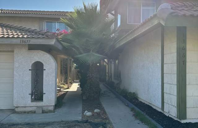 Charming 2 story family home located in Moreno valley