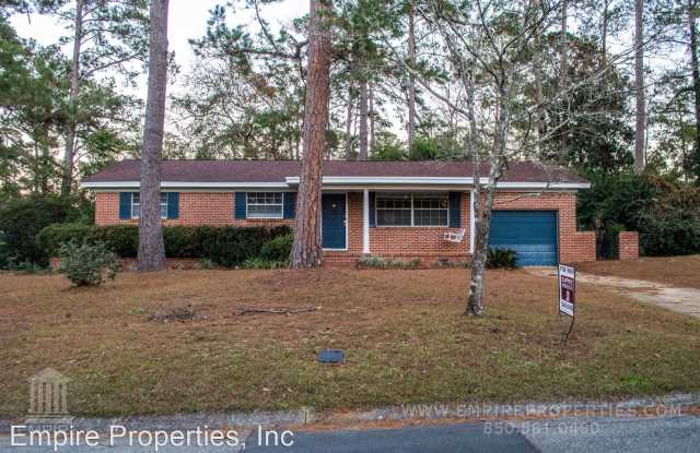 1513 Coombs Drive - 1513 Coombs Drive, Tallahassee, FL 32308