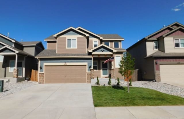 6197 Wood Bison Trail - 6197 Wood Bison Trail, El Paso County, CO 80925