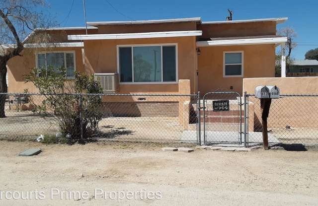 6568 Oasis - 6568 Oasis Avenue, Twentynine Palms, CA 92277