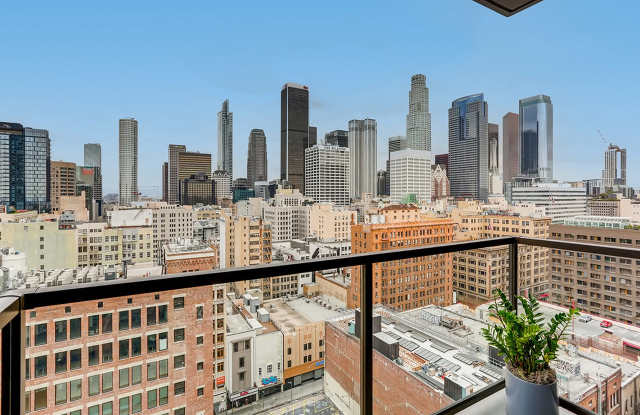 Photo of Sentral DTLA