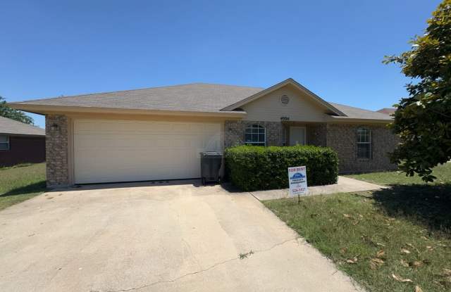 4004 Riverrock, Killeen Texas