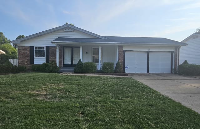 1641 Sherwood Forest Dr - 1641 Sherwood Forest Drive, St. Louis County, MO 63031