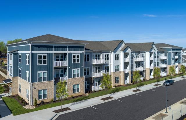 The Horizon at Springdale Park