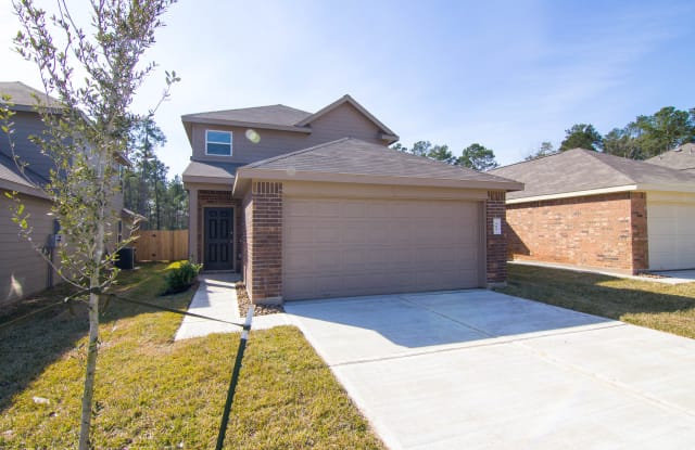 393 North Meadows Drive - 393 North Meadows Drive, Willis, TX 77378