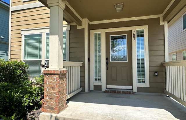 703 Alamo Plaza Drive