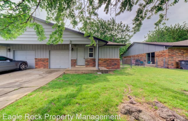 2209 South 116th East Avenue Unit 2209 - 2209 South 116th East Avenue, Tulsa, OK 74129