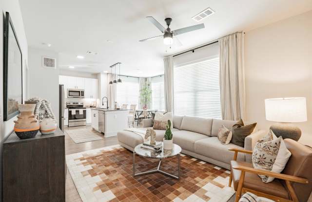 Photo of The Lyric at Keller Center Stage