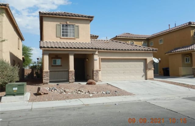 3644 CARISBROOK Drive - 3644 Carisbrook Avenue, North Las Vegas, NV 89081