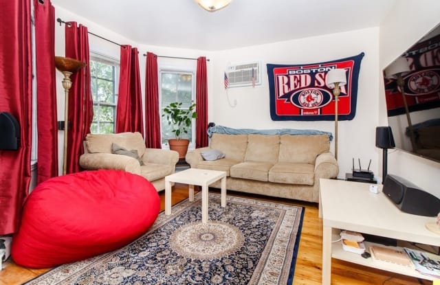 731 Somerville Avenue Unit A - 731 Somerville Avenue, Somerville, MA 02143