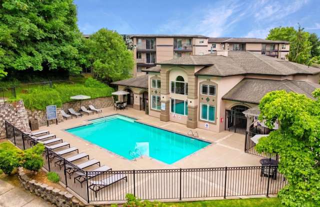 Scott Mountain Apartments