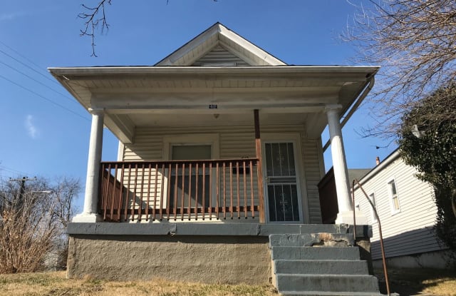 412 S 28th Street - 412 South 28th Street, Louisville, KY 40212