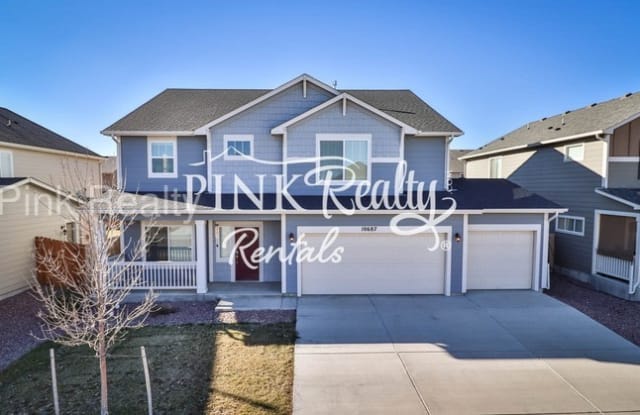 10687 Abrams Drive - 10687 Abrams Dr, El Paso County, CO 80925