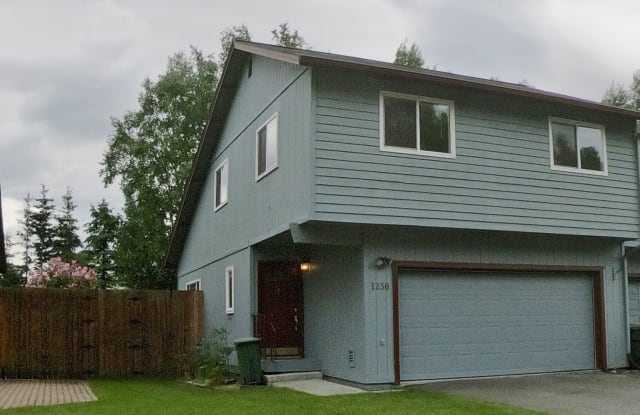 1250 Jackson Drive - 1 - 1250 Jackson Drive, Anchorage, AK 99518