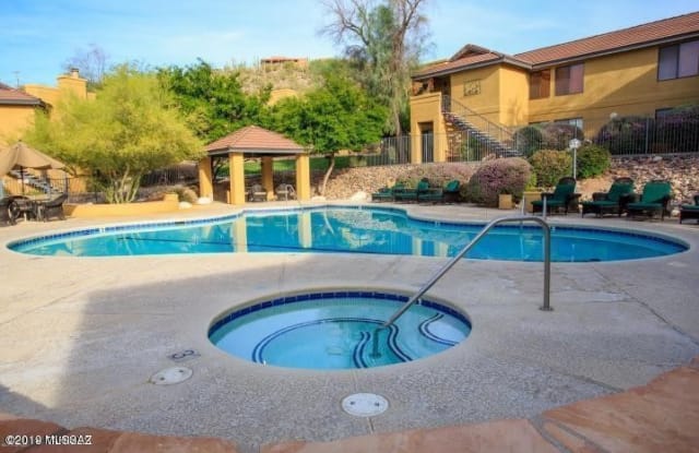 7255 E Snyder Road - 7255 East Snyder Road, Catalina Foothills, AZ 85750