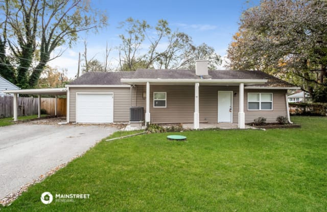 1705 Randall Road - 1705 Randall Road, Indianapolis, IN 46240