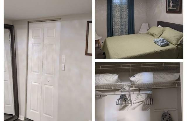 Charming 1BR Condo in Washington