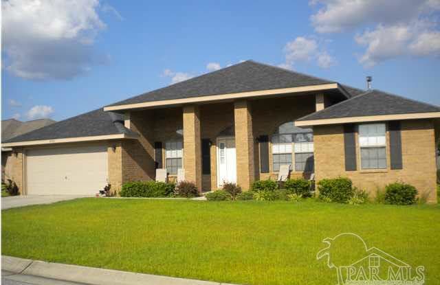 6204 Chickadee Pass - 6204 Chickadee Pass, Brent, FL 32503