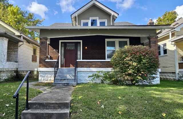 832 Hazel Street - 832 Hazel Street, Louisville, KY 40211