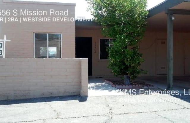 3556 S Mission Road - 3556 South Mission Road, Tucson, AZ 85713