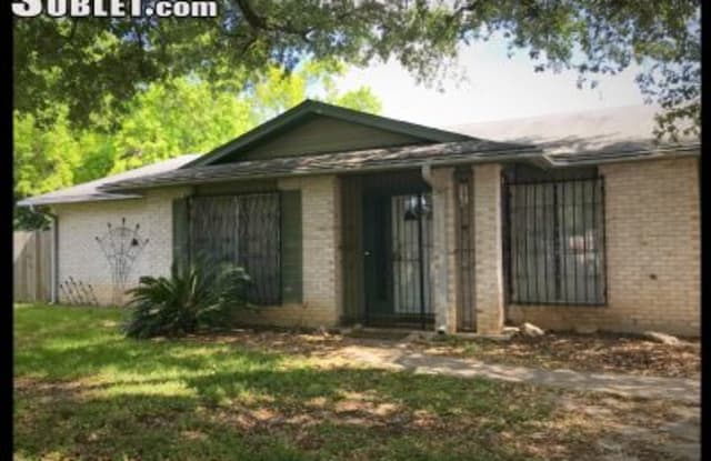 11502 San Antonio - 11502 San Antonio Street, Hidalgo County, TX 78537