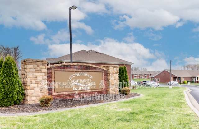 1101 Stonebench Circle