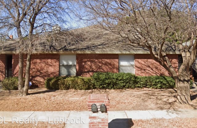 8236 Raleigh Ave - 8236 Raleigh Avenue, Lubbock, TX 79424