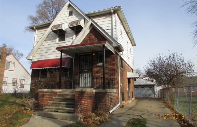 18626 Gallagher St - 18626 Gallagher Street, Detroit, MI 48234