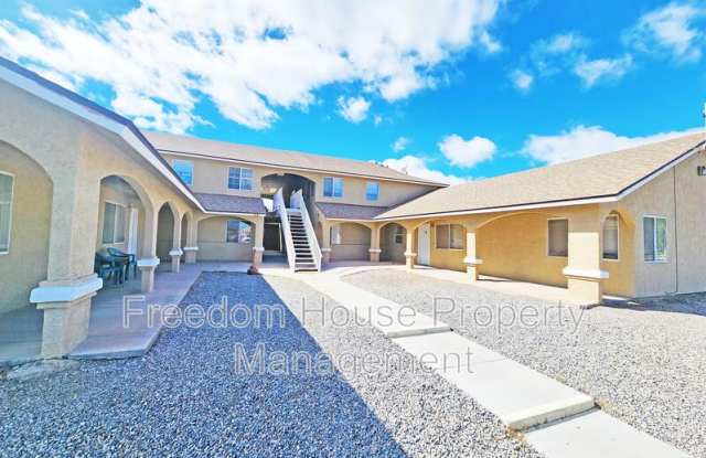 2341 East Calvada Boulevard