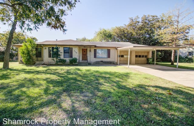 316 Bellaire Dr - 316 Bellaire Drive, Woodway, TX 76712